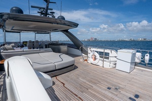 Lady M  85ft Princess Yacht For Sale