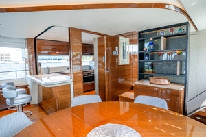 Lady M  85ft Princess Yacht For Sale