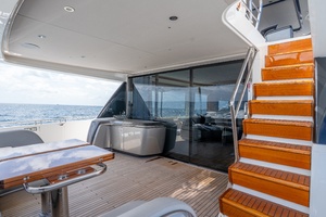 Lady M  85ft Princess Yacht For Sale