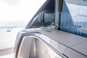 Lady M  85ft Princess Yacht For Sale