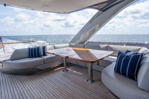 Lady M  85ft Princess Yacht For Sale