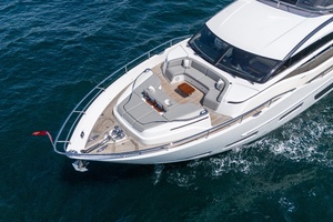 Lady M  85ft Princess Yacht For Sale
