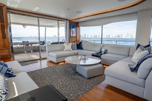 Lady M  85ft Princess Yacht For Sale