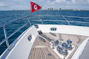 Lady M  85ft Princess Yacht For Sale