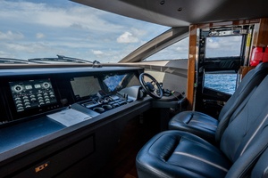 Lady M  85ft Princess Yacht For Sale