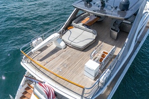 Lady M  85ft Princess Yacht For Sale