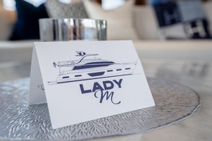 Lady M  85ft Princess Yacht For Sale