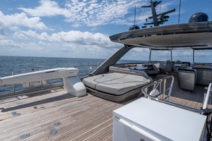 Lady M  85ft Princess Yacht For Sale