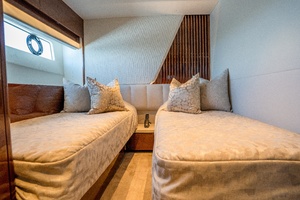 Lady M  85ft Princess Yacht For Sale