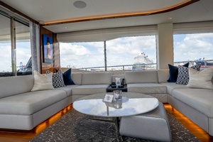 Lady M  85ft Princess Yacht For Sale