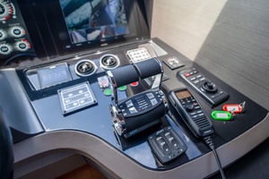 Lady M  85ft Princess Yacht For Sale