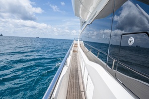 Lady M  85ft Princess Yacht For Sale