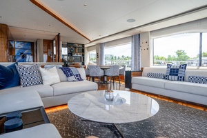 Lady M  85ft Princess Yacht For Sale