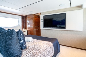 Lady M  85ft Princess Yacht For Sale