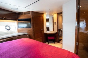 Lady M  85ft Princess Yacht For Sale