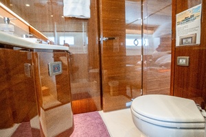 Lady M  85ft Princess Yacht For Sale