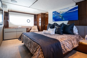 Lady M  85ft Princess Yacht For Sale