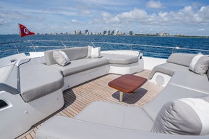 Lady M  85ft Princess Yacht For Sale