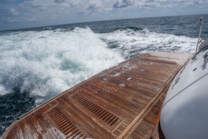 Lady M  85ft Princess Yacht For Sale
