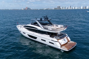 Lady M  85ft Princess Yacht For Sale