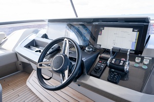 Lady M  85ft Princess Yacht For Sale