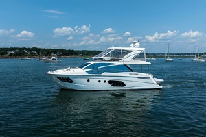 2017 ABSOLUTE 50 FLY