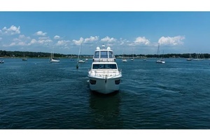 2017 Absolute 50 FLY 50ft Absolute Yacht For Sale