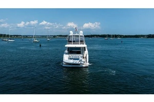 2017 Absolute 50 FLY 50ft Absolute Yacht For Sale
