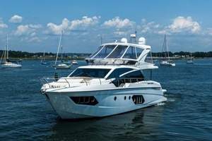 2017 ABSOLUTE 50 FLY