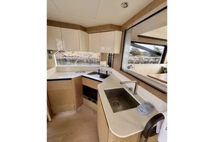 2017 Absolute 50 FLY 50ft Absolute Yacht For Sale