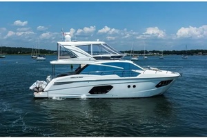 2017 Absolute 50 FLY 50ft Absolute Yacht For Sale