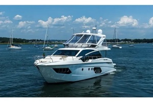 2017 Absolute 50 FLY 50ft Absolute Yacht For Sale
