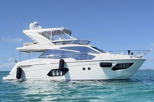 2017 ABSOLUTE 50 FLY
