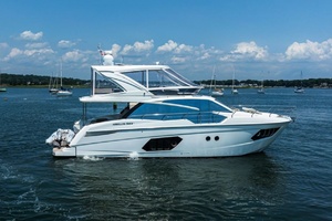 2017 Absolute 50 FLY 50ft Absolute Yacht For Sale
