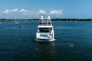 2017 ABSOLUTE 50 FLY Worth Avenue Yachts