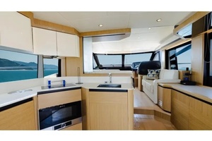 2017 Absolute 50 FLY 50ft Absolute Yacht For Sale