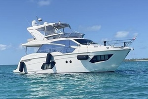 2017 ABSOLUTE 50 FLY