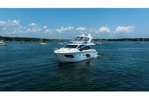 2017 Absolute 50 FLY 50ft Absolute Yacht For Sale