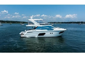 2017 Absolute 50 FLY 50ft Absolute Yacht For Sale