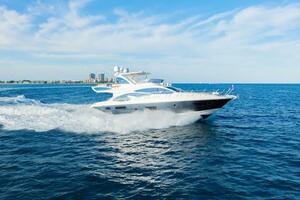ACCIAIO BLU 60ft Azimut Yacht For Sale