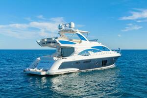 ACCIAIO BLU 60ft Azimut Yacht For Sale