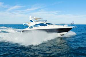 ACCIAIO BLU 60ft Azimut Yacht For Sale
