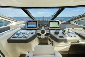 ACCIAIO BLU 60ft Azimut Yacht For Sale