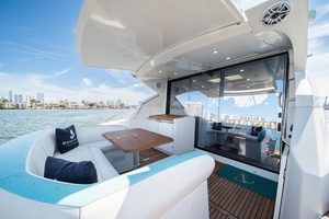 AQUA 47ft Beneteau Yacht For Sale