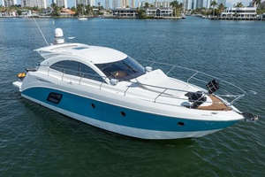 AQUA 47ft Beneteau Yacht For Sale