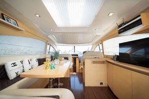 AQUA 47ft Beneteau Yacht For Sale