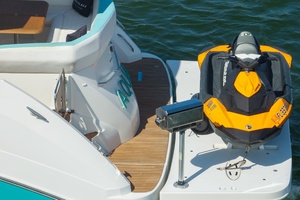 AQUA 47ft Beneteau Yacht For Sale