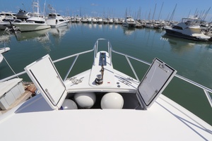 Stress Release 80ft Viking Yacht For Sale