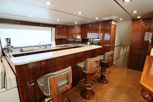 Stress Release 80ft Viking Yacht For Sale