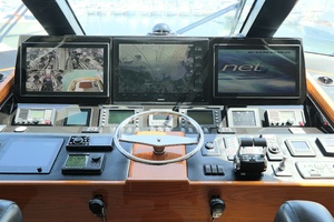 Stress Release 80ft Viking Yacht For Sale